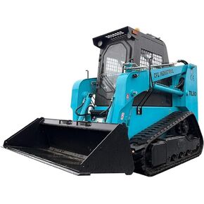 AGT 4.5 Ton 74.8HP Diesel Engine Skid Steer| AGT-TL80