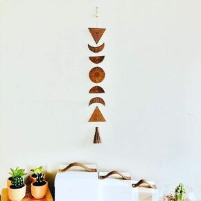 Elemental Wall Hanging | Wall Art | Boho Decor