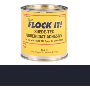 Undercoat Adhesive, Black