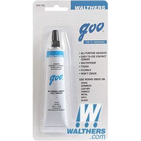 Walthers 904-299 Goo Glue Cement
