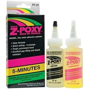 ZPOX Z-POXY 5 MINUTE