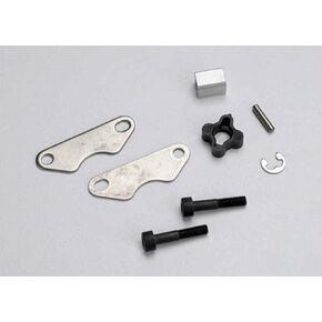 Traxxas 5565 Brake Pads, Disc Hub, and Hardware, Jato