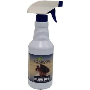 EZ Groom Ultra Fast Blow Dry Conditioning Spray - 16 ounces