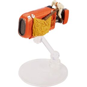 Hot Wheels Star Wars Rogue One Starship Rey's Speeder Vehicle