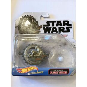 Hot Wheels Star Wars Starships Grievous Wheelbike