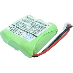 3.6v Compatible with Battery BTI Dect Fax, Dect Fax Plus