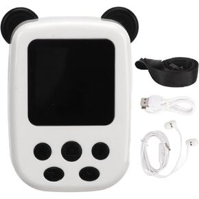1200MP Kids Camera with HD Photos, Video, Music Play, 1.2 Screen, 16 Fun Effects, Safe ABS Material, Long Battery Life for 6+ Years Old