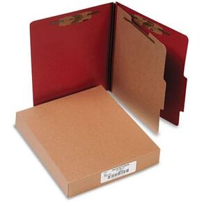 Acco 15034, ACCO Durable Pressboard Classification Folders, ACC15034, ACC 15034