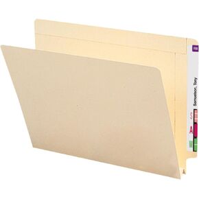 SMD24275 - Smead 1 1/2 Inch Expansion Folders