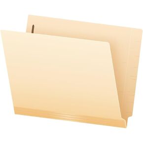Pendaflex 13160 مجلد تبويب نهاية العمود الفقري المغطى مع 2 قفل ، 11 نقطة مانيلا ، رسالة (مربع 50)