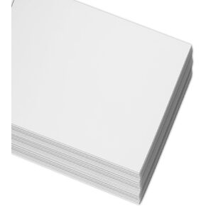 KEJJNYER 30 Pack 8 x 12 Inch EVA Foam Sheets, 3 mm Thick Black Crafts Foam Sheet, Cosplay Foam Sheets for Costumes DIY Arts and Crafts Projects