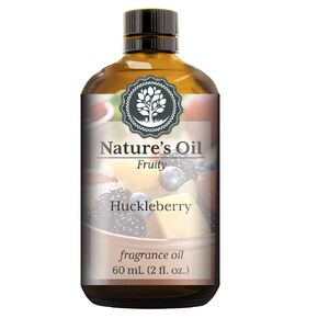 زيت عطر Huckleberry (60 مل) للموزعين ، صنع الصابون ، الشموع ، المستحضر ، الروائح المنزلية ، رذاذ الكتان ، قنابل الحمام ، الوحل