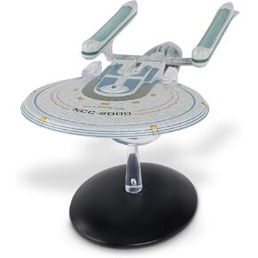Star Trek The Official Starships Collection: #15 USS Excelsior Ncc-2000 Ship Replica