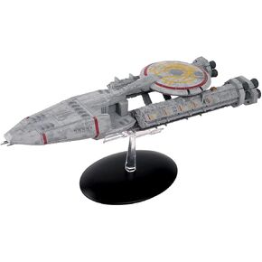Hero Collector Eaglemoss Loki Heavy Cruiser | Battlestar Galactica Ships Collection | Model Replica