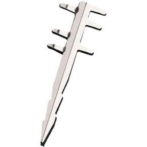 Steelpix - One Box of 2000 Steel Floral Picks - 2-1/8" Tall