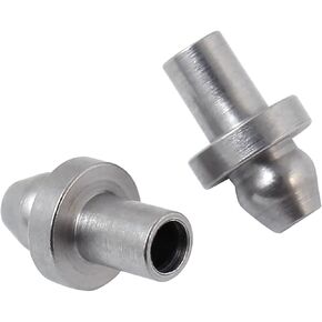 Rear Suspension Shaft Adapter Replacement for Tamiya TT02 Type S 1/10 RC Car Parts, 2PCS