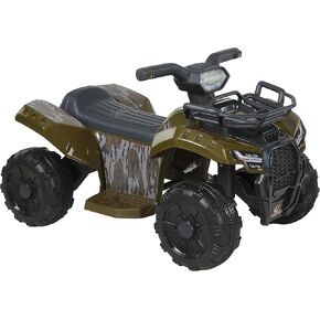 Dynacraft Mossy Oak 6V Utility ATV - تصميم وعرة وواقعية ، مثالي للأطفال ، قوي ودائم ، سهل التجميع ، مثالي للمغامرات في الهواء الطلق