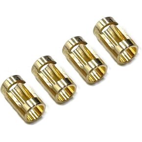 RC Car Accessories for MN for MN78 RC Car Upgrade Parts Drive Shaft 3 to 4mm Adapter Bushing RC Car Upgrade Parts Modified Accessories Replacement DIY Parts