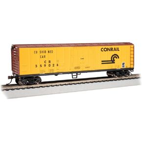 Bachmann Trains - 50 'Steel Reefer - Conrail #359028 - Ho Scale