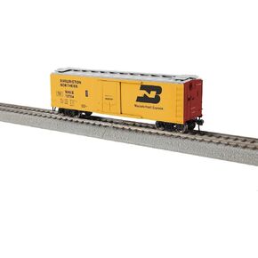 Lionel HO Burlington Northern Reefer #70704 WHIX Western Fruit Express 2454190