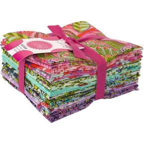 Full Moon Forest II Fat Quarter Bundle (12 Pieces) by Tula Pink for FreeSpirit