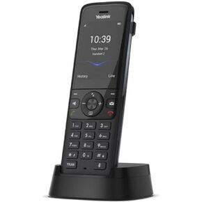 YEALINK W78H Wireless DECT Handset, Scalable solution, optimised wireless communication