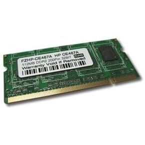 512MB 200Pin DDR2 Memory RAM for HP Color LaserJet Printer CP4025dn CP4025n CP4525dn CP4525n CP4525xh (HP P/N CE467A)