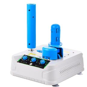 Air Packing Machine,33Ft/Min Air Bag Wrapping Machine - Inflatable Bubble Packaging Supplies, 110V Pillow Inflator for Shipping, Business, Package