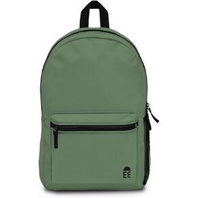Earthy Elegance Unisex Backpack | Lightweight Travel Backpack with Laptop Compartment | Water-Resistant Daypack for Work & Casual Use | Fits 15.6" Laptop | Stylish & Durable Laptop Bag