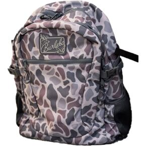 Burlebo Backpack Carry-On Travel Laptop Performance Bag