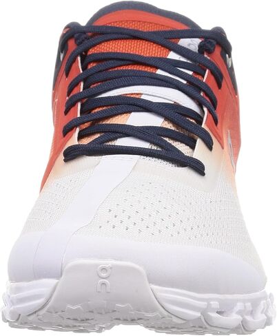 ON Mens Cloudflow Glacier/Creek Trainers 12 US, White in Saudi Arabia