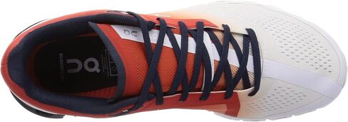 ON Mens Cloudflow Glacier/Creek Trainers 12 US, White in Saudi Arabia