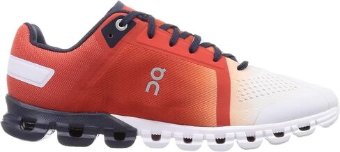 ON Mens Cloudflow Glacier/Creek Trainers 12 US, White in Saudi Arabia