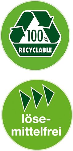 Pritt Paper Mache Paste ، Safe for Children ، قابلة للغسل بالماء الدافئ ، خالية من المواد الحافظة والمذيبات ، مسحوق 125 غرام ، 9H PMP12 in Kuwait