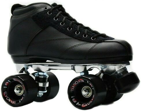 Epic Skates Evolution Black Speed Skates in Kuwait