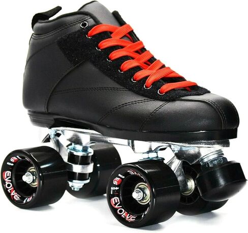 Epic Skates Evolution Black Speed Skates in Kuwait