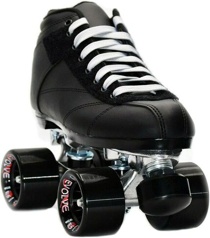 Epic Skates Evolution Black Speed Skates in Kuwait