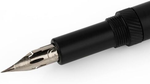 Refillable Ink Fountain Pen for Writing and Drawing, Manga G Zebra | Modular Calligraphy Pens for Writing | Ideal for Artists for Best Flow and Control | Use any Ink or Nib from Extra Fine to Broad in Saudi Arabia