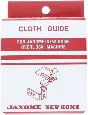 دليل قماش Janome Serger Overlock لـ 634d 9102d والمزيد in Saudi Arabia