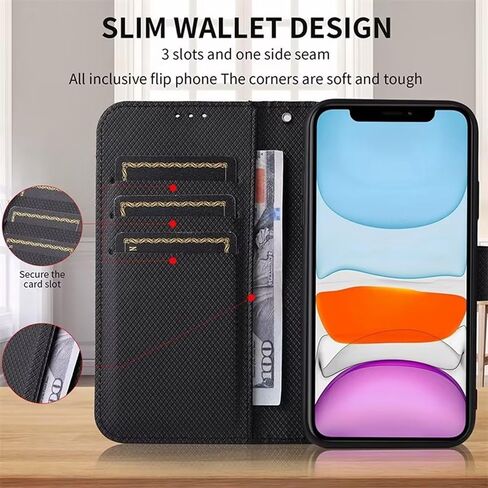 علبة الهاتف لـ OnePlus Nord N30 ، حقيبة محفظة جلدية لـ OnePlus NORD N30 غطاء جلدي غير لانزلاق ، غطاء هاتف Flip Folio Book for OnePlus Nord N30 Case in Kuwait