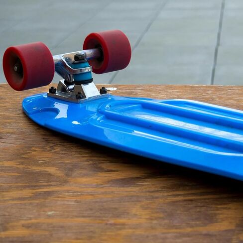 عجلات لوح التزلج FREEDARE مع محامل عجلات طويلة 60 مم عجلات كروزر للشارع (مجموعة من 4) in Kuwait