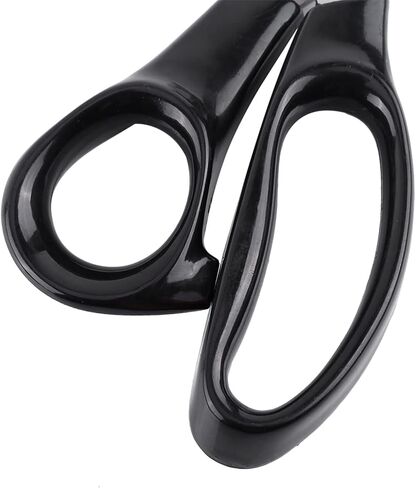 Pinking Shears For Fabric Cutting, Pinking Shears Comfort Grips Crafts Handheld Dressmaking Pinking Shears Craft Scissors Pinking Shears Scissors (4mm) in Saudi Arabia
