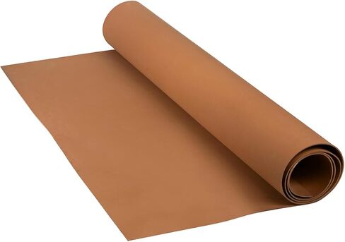 LotusFoam Large 3mm EVA Foam Sheet - 22"x 42" High Density Foam 130 kg/m3 for Cosplay, Costumes, Crafts, Flooring, Outdoor Use - 35 Colors (Pecan) in Saudi Arabia
