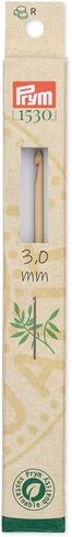 Prym 6" Bamboo Crochet Hook, 2mm in Saudi Arabia
