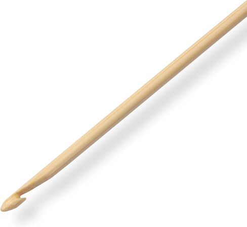 Prym 6" Bamboo Crochet Hook, 2mm in Saudi Arabia