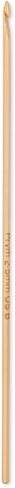 Prym 6" Bamboo Crochet Hook, 2mm in Saudi Arabia