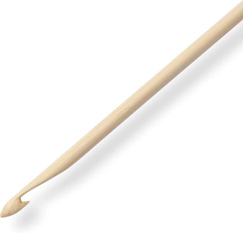 Prym 6" Bamboo Crochet Hook, 2mm in Saudi Arabia