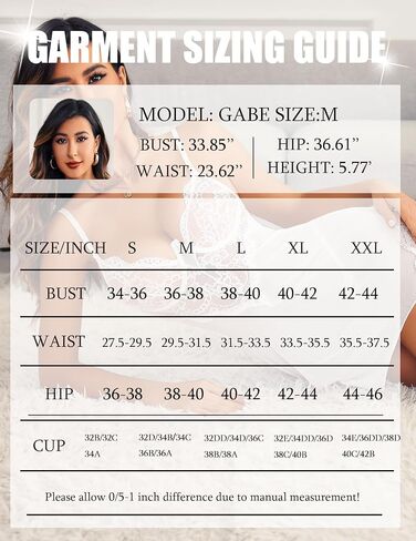 ملابس داخلية Avidlove Underwire للنساء من الدانتيل بيبي دول قميص نوم شبكي بفتحة جانبية ورقبة على شكل حرف V in Saudi Arabia