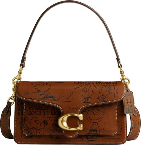 Coach Tabby Shoulder Bag 26, Dragonfruit in Saudi Arabia