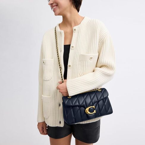 Coach Tabby Shoulder Bag 26, Dragonfruit in Saudi Arabia